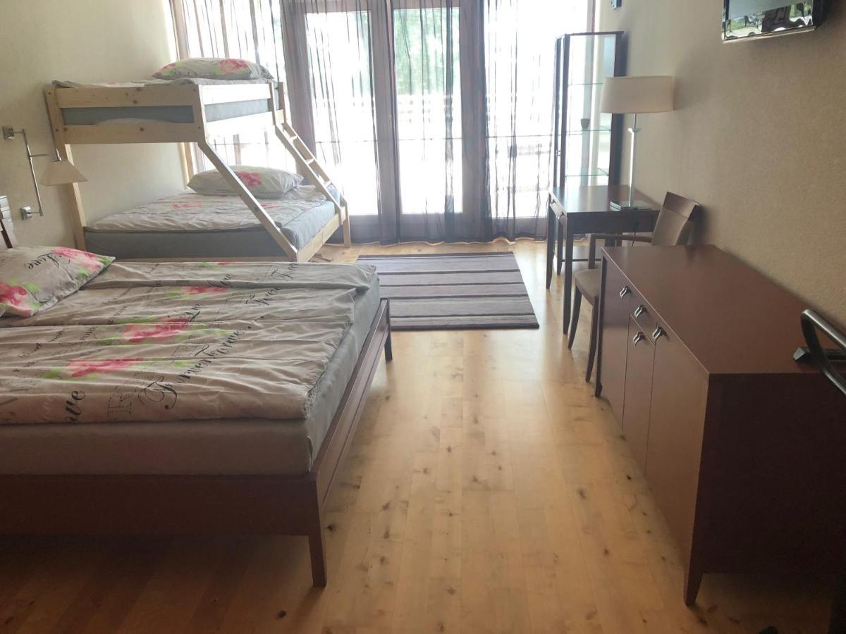 Apartmany Puerto Senec Exterior foto